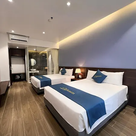 Edenam Boutique Hotel Ha Long