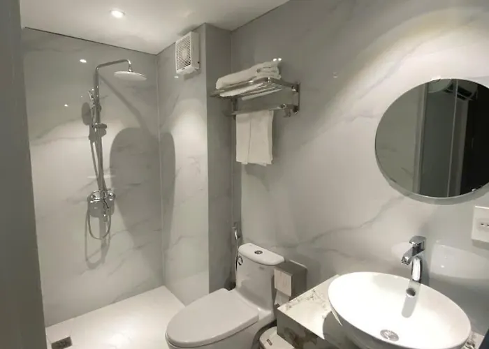 Edenam Boutique Khách sạn 3*