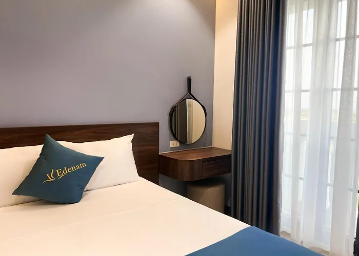 Edenam Boutique Khách sạn