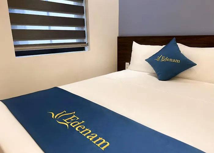 Edenam Boutique 3* Hạ Long
