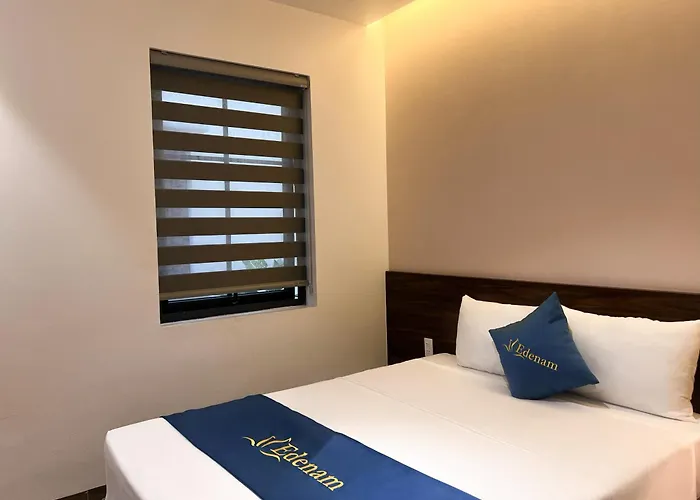 Khách sạn Edenam Boutique Hạ Long
