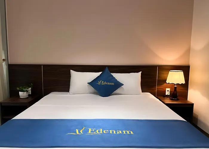 Edenam Boutique 3* Hạ Long