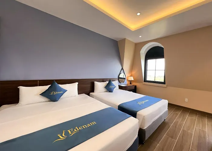 Edenam Boutique Khách sạn