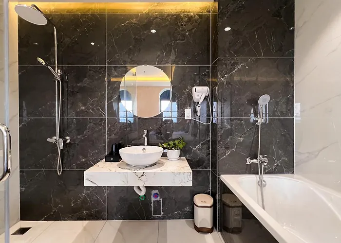 Khách sạn Edenam Boutique Hạ Long