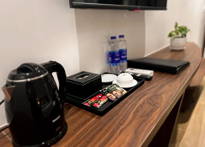Khách sạn Edenam Boutique 3*