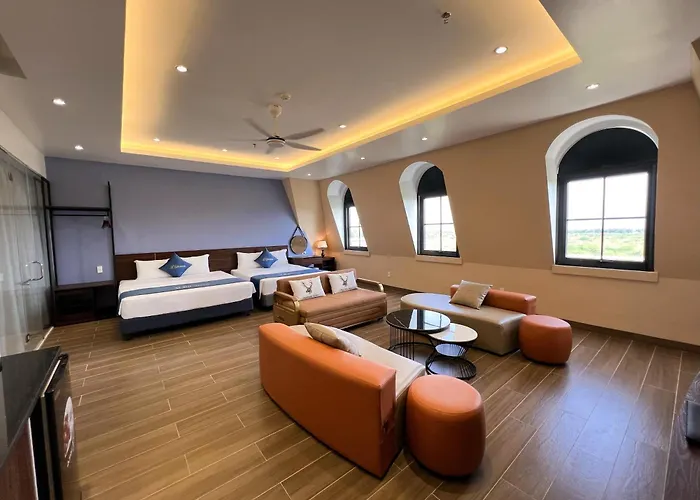 Edenam Boutique 3* Hạ Long