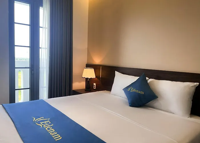 Edenam Boutique Khách sạn