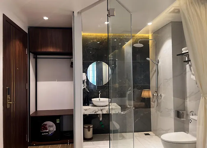 Khách sạn Edenam Boutique