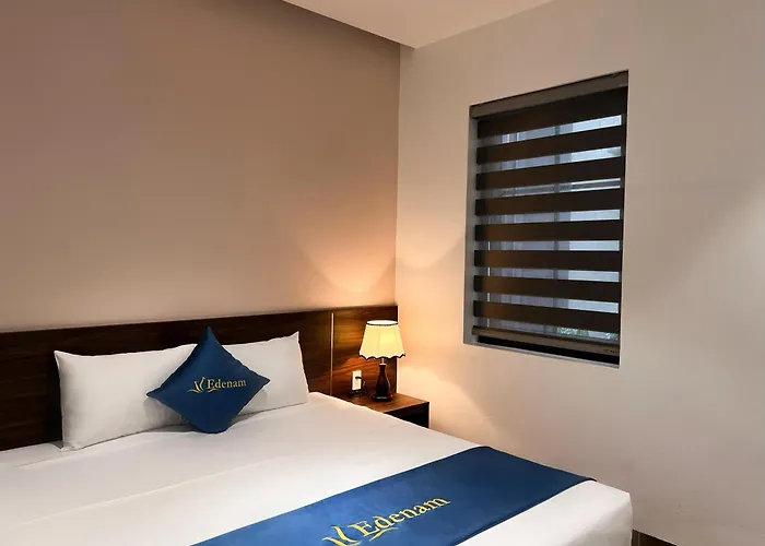 Edenam Boutique Khách sạn 3*
