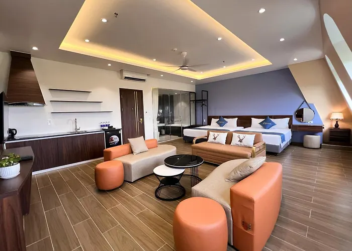 Edenam Boutique 3* Hạ Long