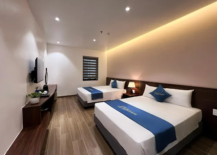 Edenam Boutique Khách sạn 3*