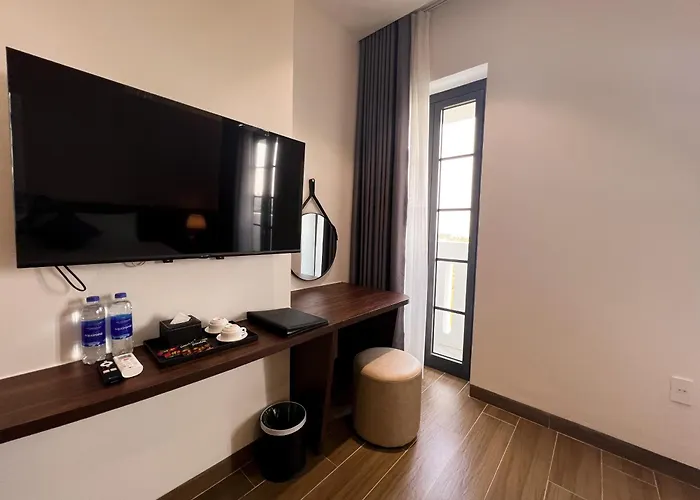 Khách sạn Edenam Boutique