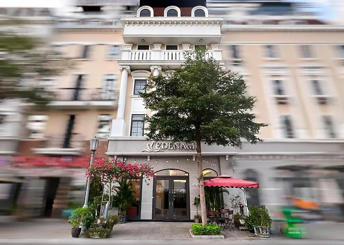 Khách sạn Edenam Boutique 3*