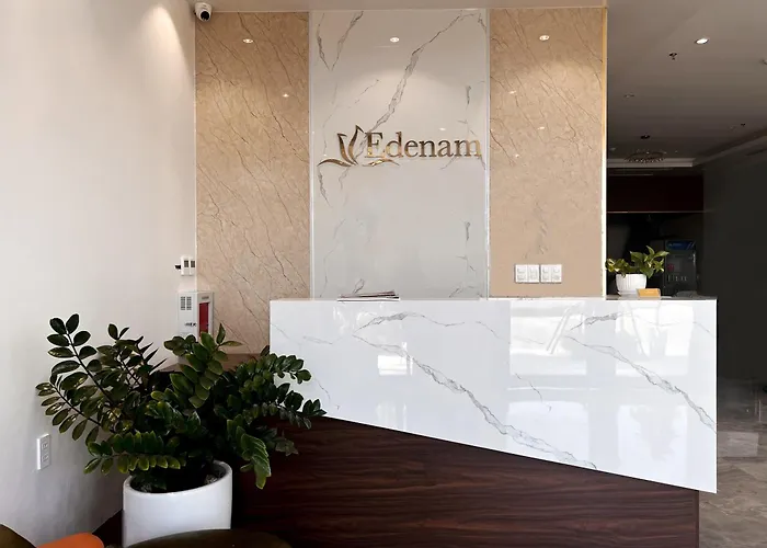 Edenam Boutique Khách sạn Hạ Long